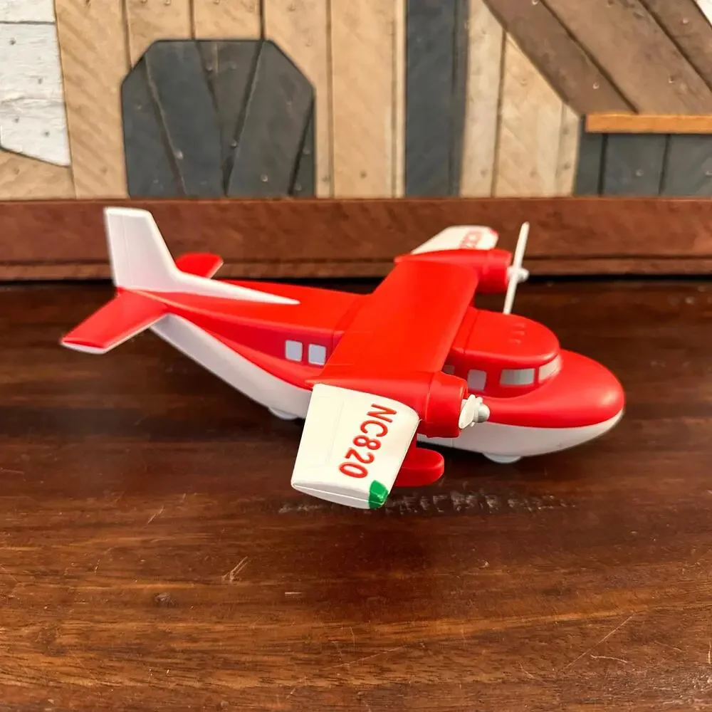 Popular Playthings Magnetic Sea‎ Plane